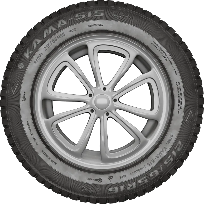 KAMA-515 в Темрюке — KAMA TYRES KAMA-515 в Темрюке
