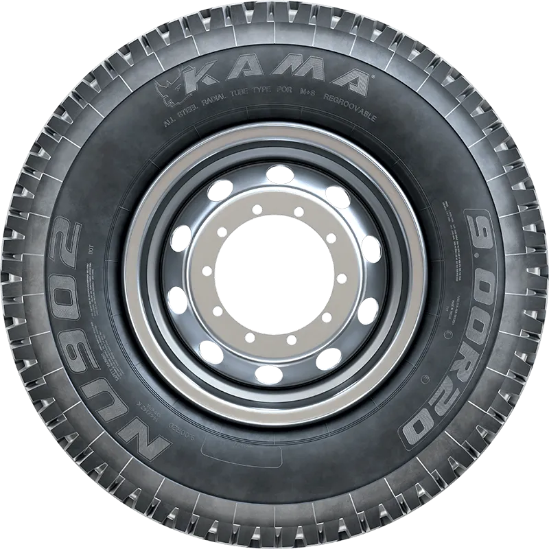 KAMA NU 902 в Темрюке — KAMA TYRES KAMA NU 902 в Темрюке